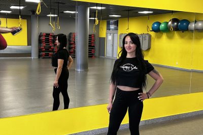 Nowa instruktorka w Fitness Klub Forma