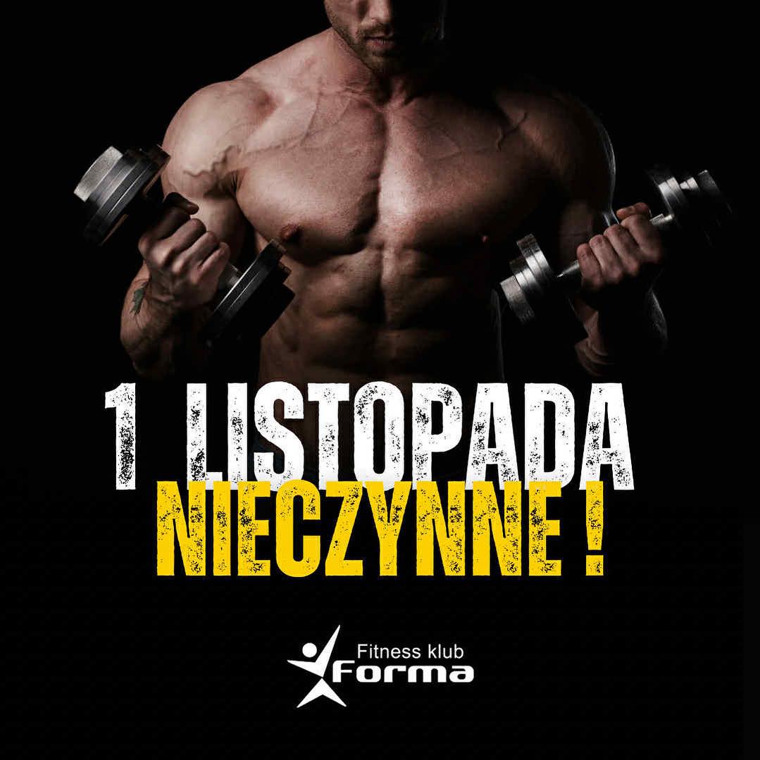 1 LISTOPADA