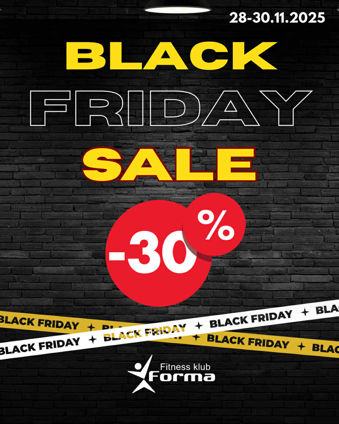 BLACK WEEK