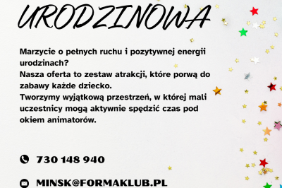 OFERTA URODZINOWA