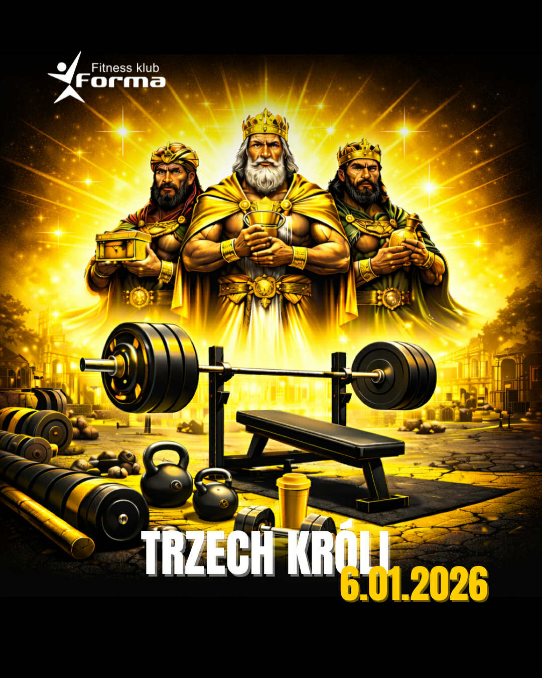 TRZECH KRÓLI