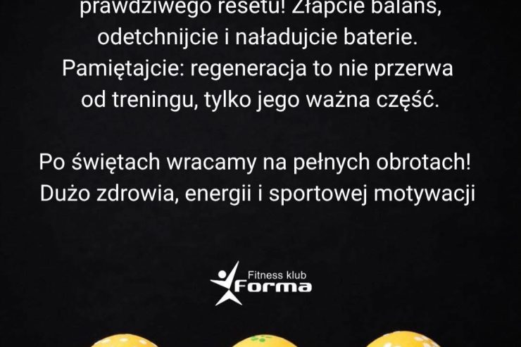 WESOŁYCH ŚWIĄT