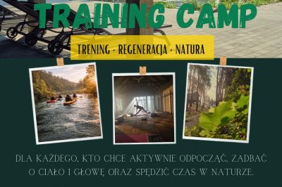 ACTIVE TRAINING CAMP
