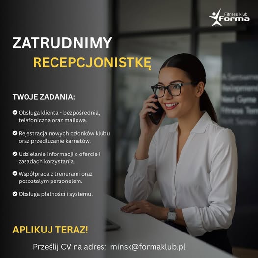 DOŁĄCZ DO NAS!