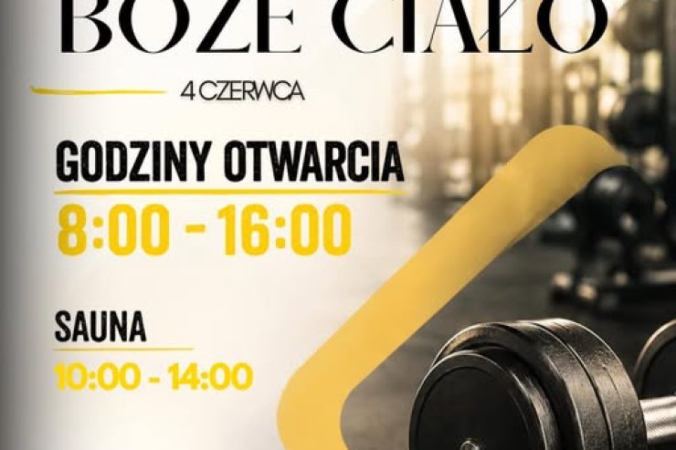 GODZINY OTWARCIA