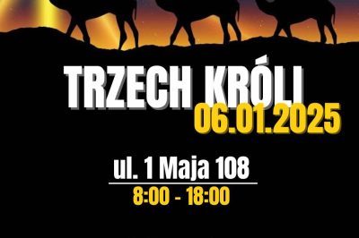TRZECH KRÓLI 2025