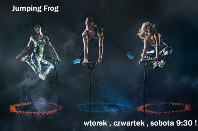Jumping Frog zajÄ™cia ranne