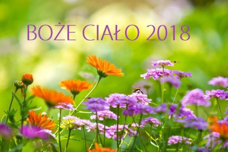 Boże Ciało