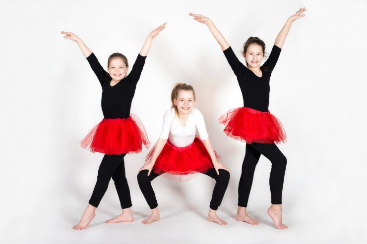 BRAK ZAJĘĆ DANCE KIDS