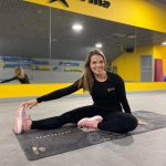 Nowa instruktorka stretching – Sylwia