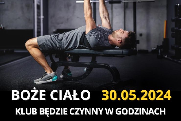Boże Ciało 2024r.