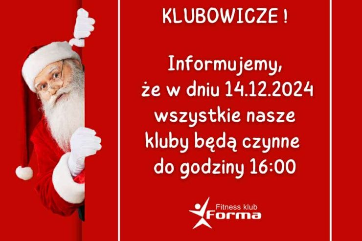Wigilia firmowa