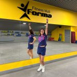 Agnieszka Gołaszewska – Zumba