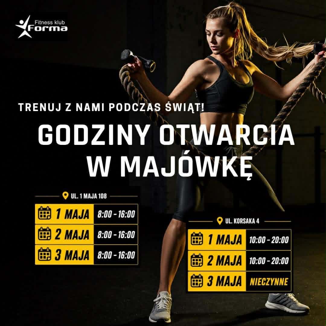 Majówka 2026