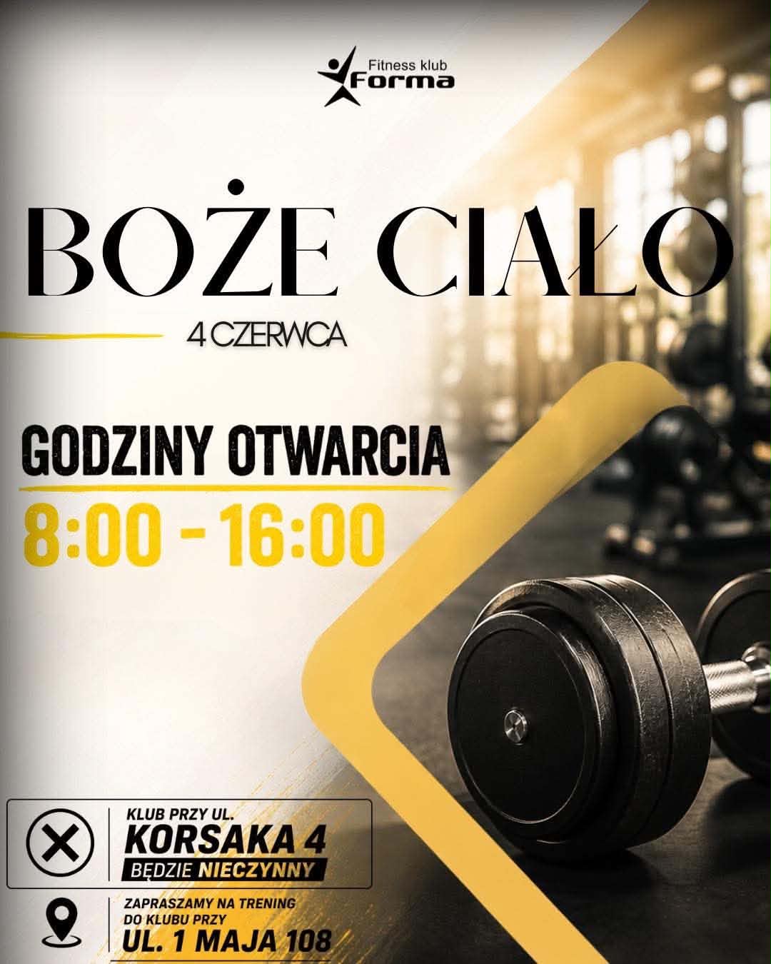 Boże Ciało