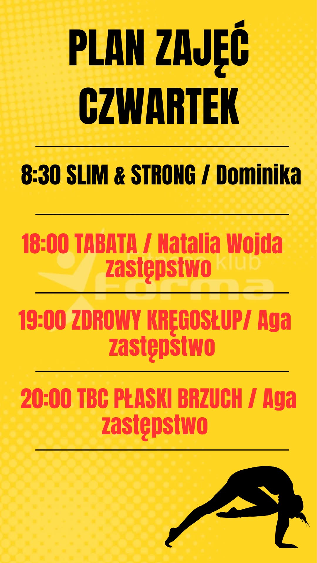 ZASTĘPSTWO